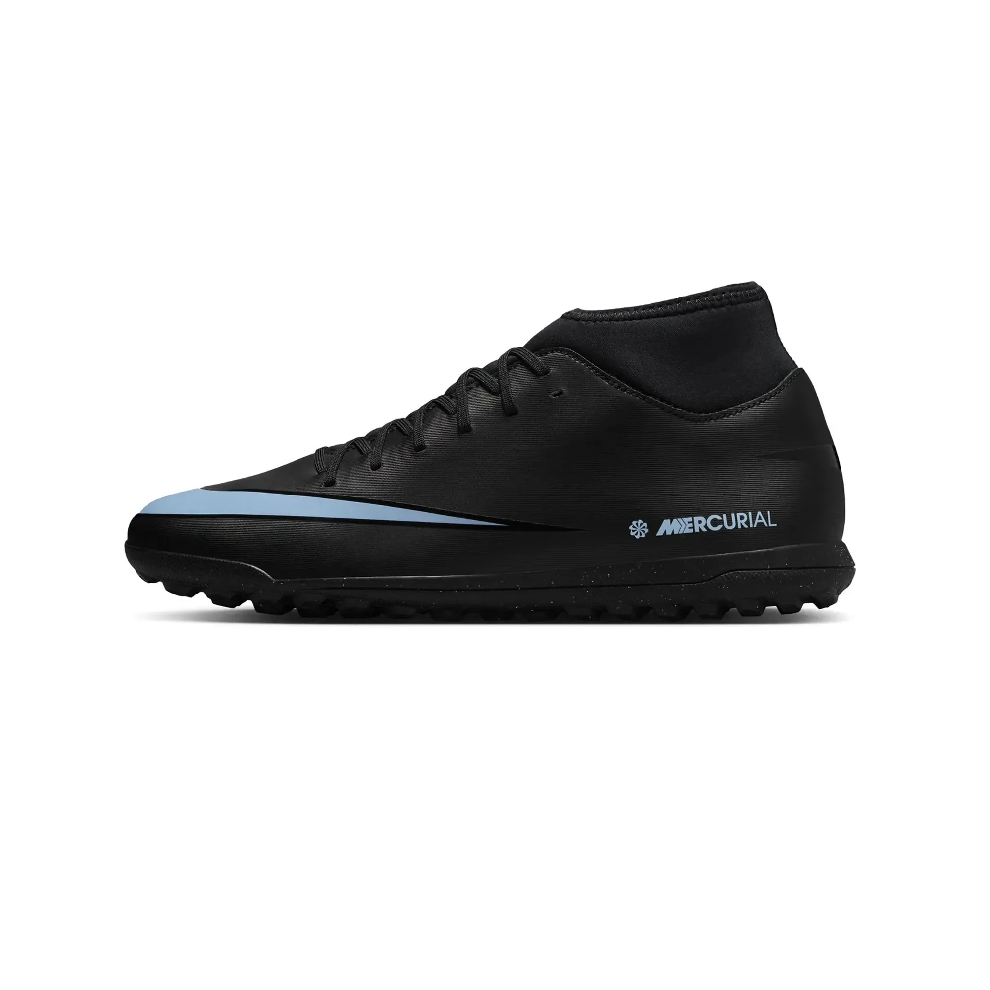 Nike Mercurial Superfly 10 Club TF Negra